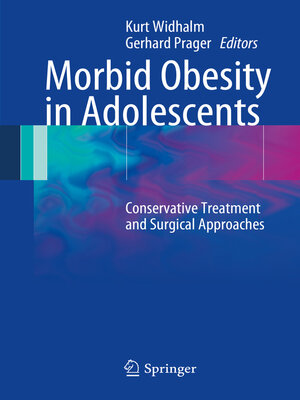 cover image of Morbid Obesity in Adolescents